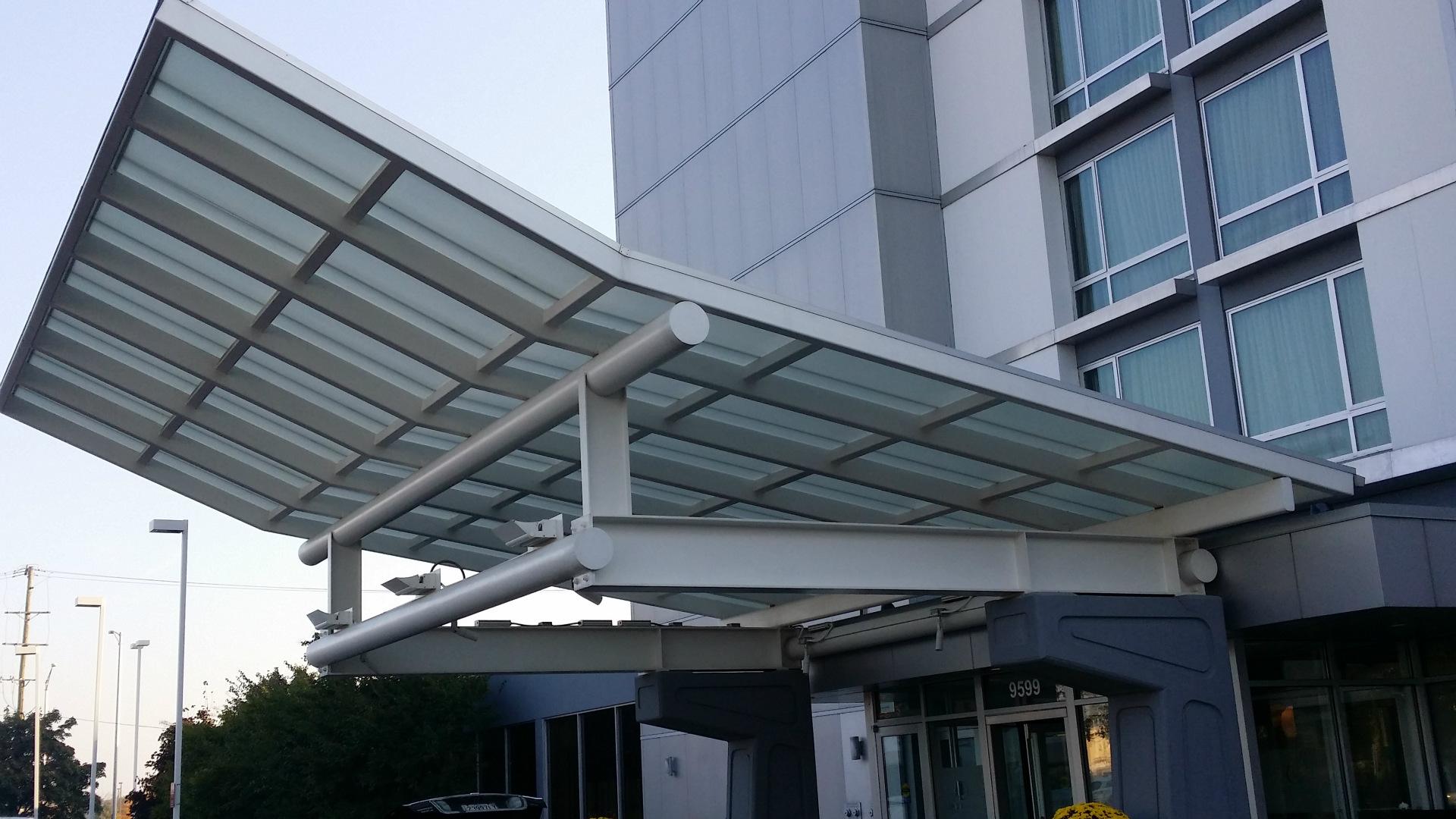 日喀则球形网架加工中对钢材的要求有哪些